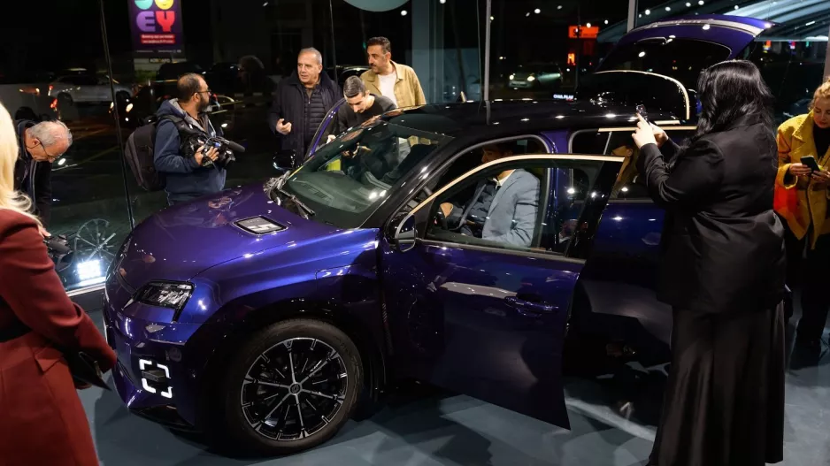 Η μεγάλη αναμονή τελείωσε! Στην Κύπρο το νέο Renault 5 E-Tech Electric – Car Of The Year 2025