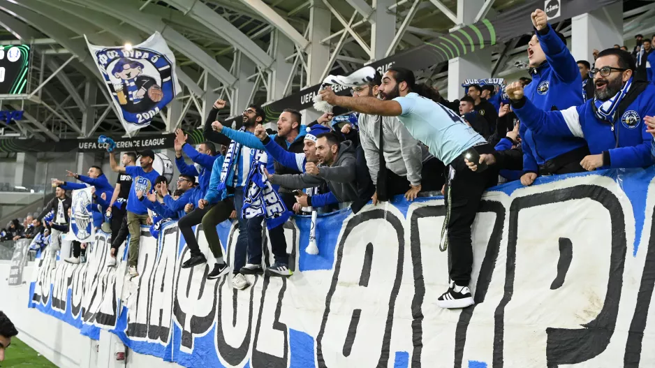 Ετοιμάζονται οι Παφίτες!