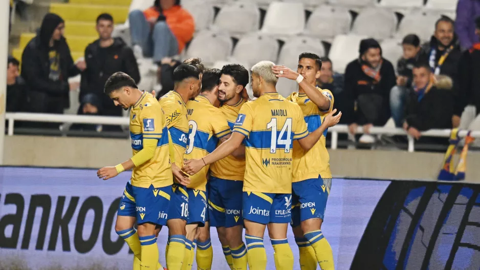 ΑΠΟΕΛ/Matchday