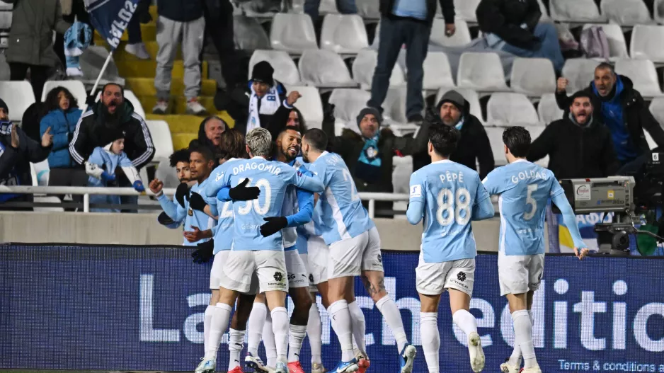 Είναι ήδη στο -1 απ' την περσινή συγκομιδή και εχει... ακόμα 12 ματς! 
