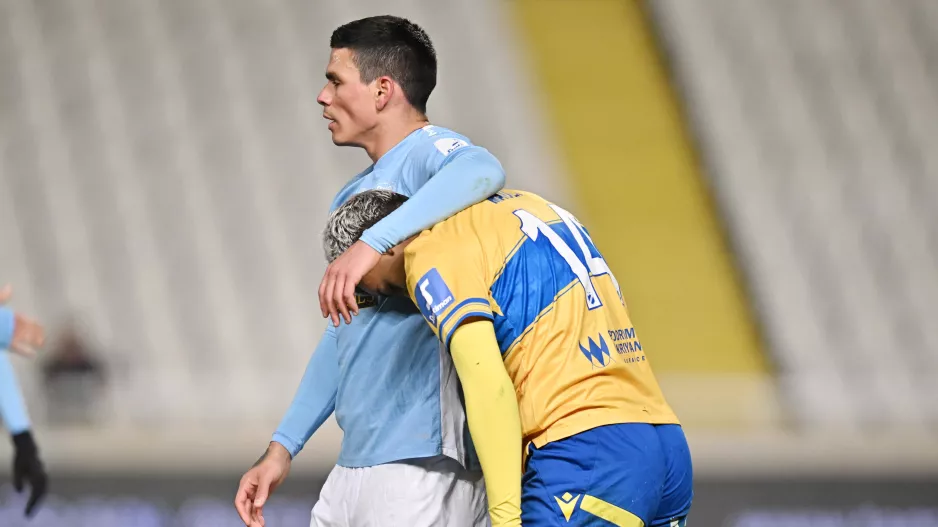 Πέρσι και φέτος!
