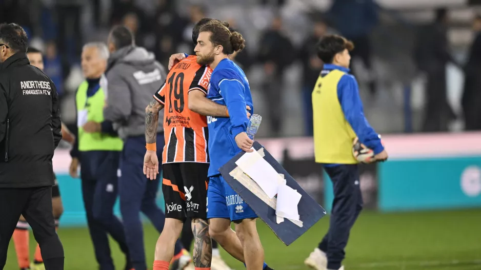 Παρά την ένταση...
