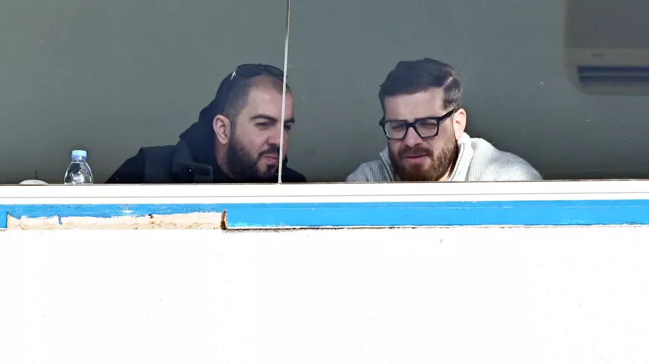 Ο Πρόεδρος και ο... Χρίστος