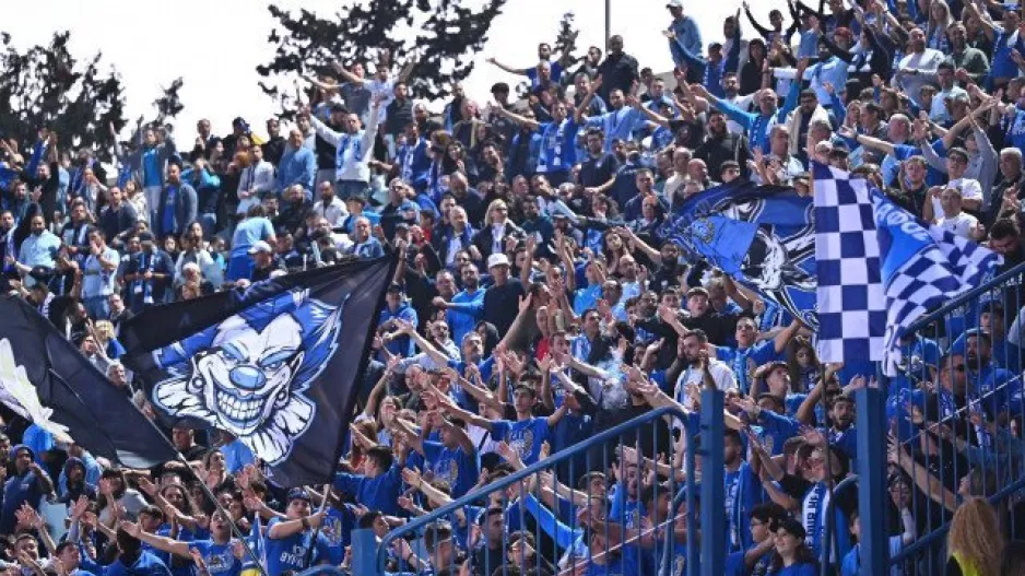 Θα πάνε γήπεδο!