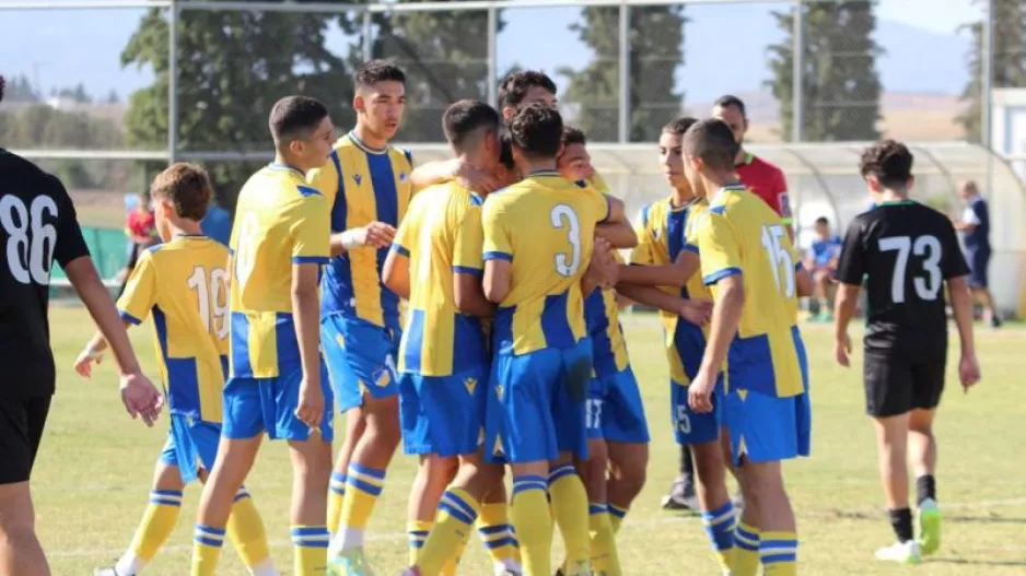Κ16/Αποτελέσματα 16η αγωνιστική