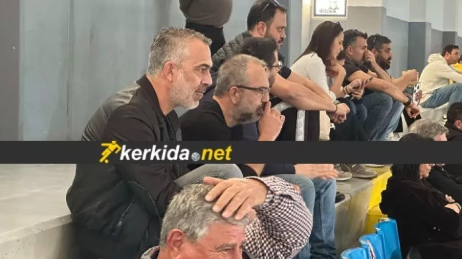 ΕΚΕΙ... όπου έχει ΑΕΛ ο πρόεδρος  