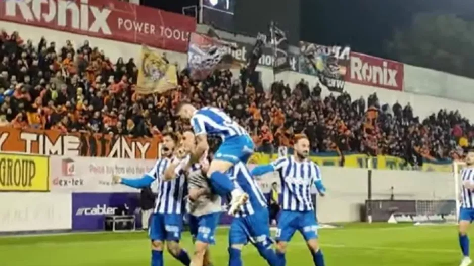 (Βίντεο) Στιγμές με… ΑΠΟΕΛ 