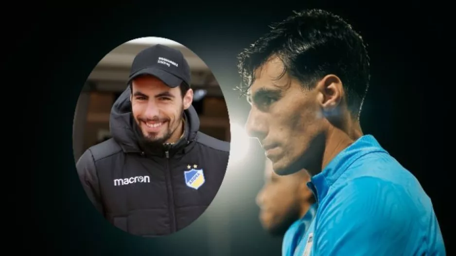 ΕΠΙΣΤΡΕΦΕΙ σαν αντίπαλος… 