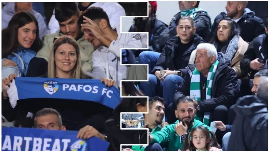 Δήλωση Δημητρίου για τη συμφωνία με Πάφο