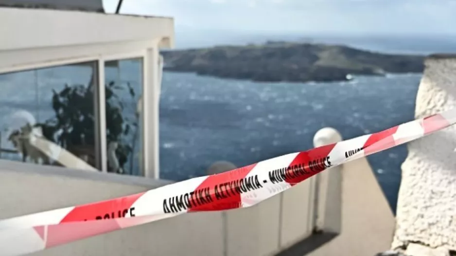 ΕΚΠΑ: Πάνω από 15.300 σεισμοί από τις 26 Ιανουαρίου στη Σαντορίνη