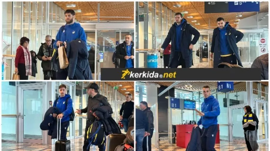Έτοιμοι για επιστροφή/ΦΩΤΟΣ