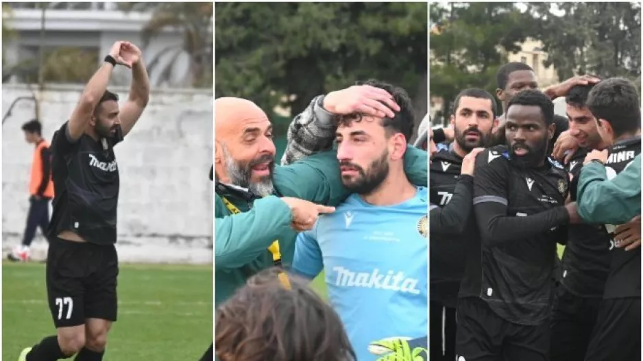 ΑΣΙΛ/Κλικς από τη νίκη επί του ΕΝ Ύψωνα (φώτος) 