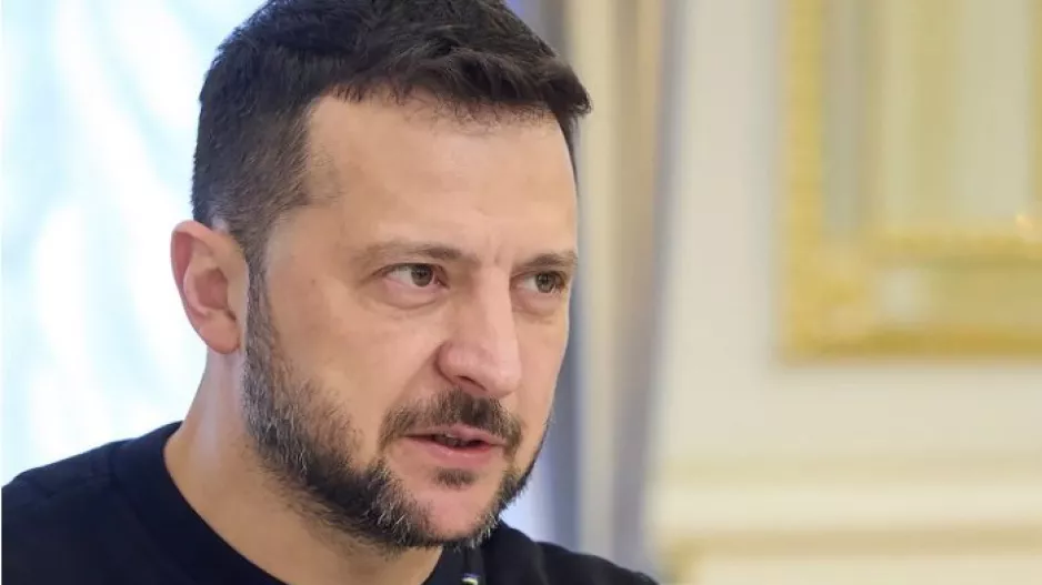 Στα Ηνωμένα Αραβικά Εμιράτα ο Ζελένσκι