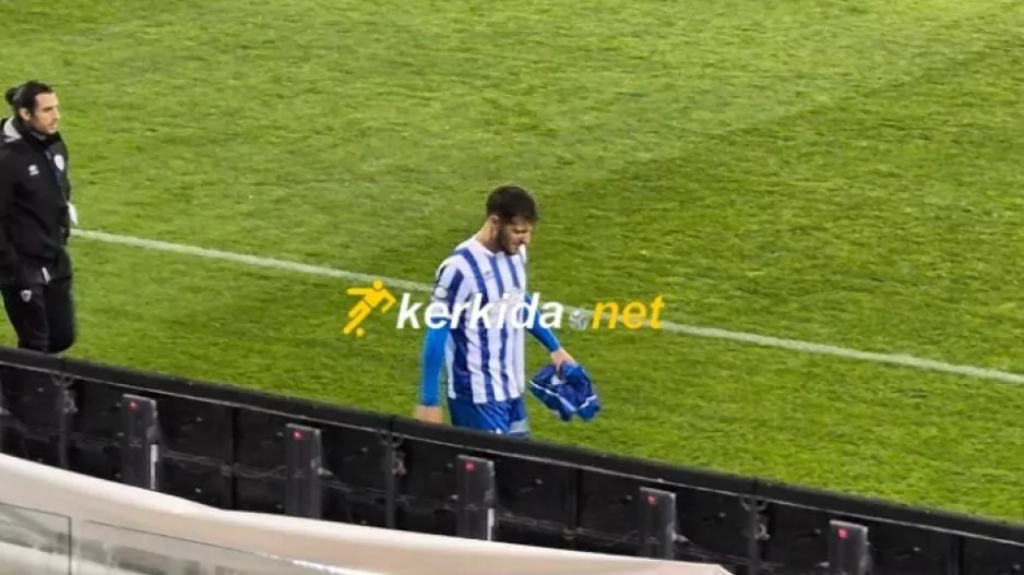 Περνά από εξετάσεις ο Αρτυματάς 