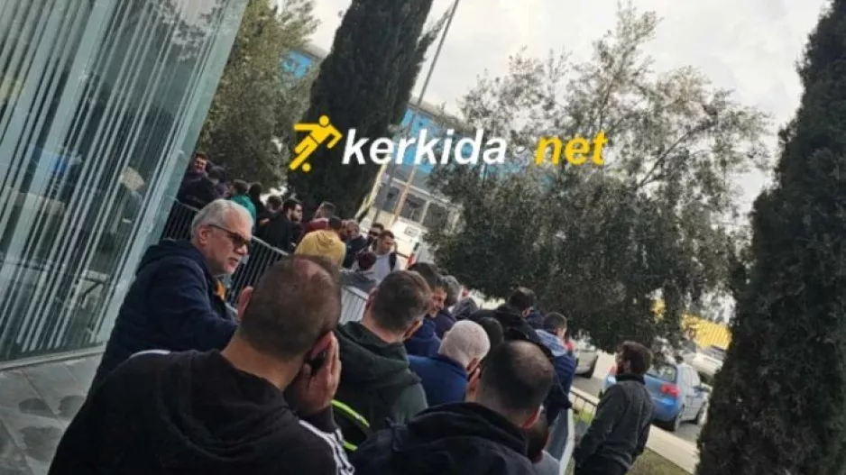 SOLD OUT σε μία ώρα 