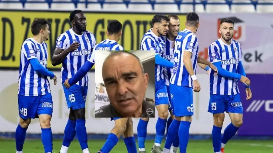 "Ο κόσμος έχει αντιληφθεί/Όταν παλεύεις για την επιβίωση σου..."