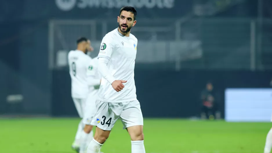UEFA με...  Λαΐφη!