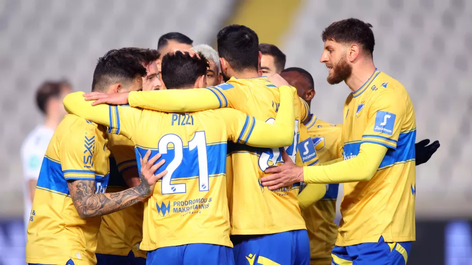 Match Program/ΑΠΟΕΛ 