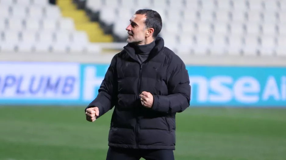 Η αγαπημένη λέξη του Καρσέδο.... με εφτά γράμματα