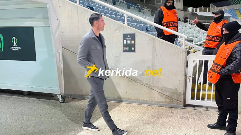 ΤΣΕΚ... από Riera