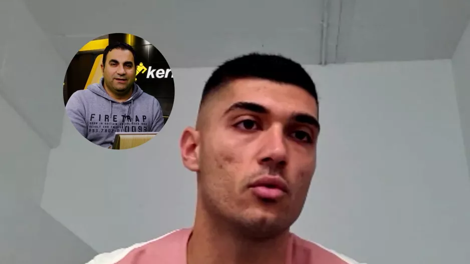 (Βίντεο) "Στην Κερκίδα" με Έκτορα Στεφάνου
