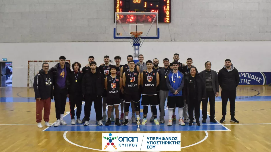 Ξανά και ξανά πρωταθλητές!