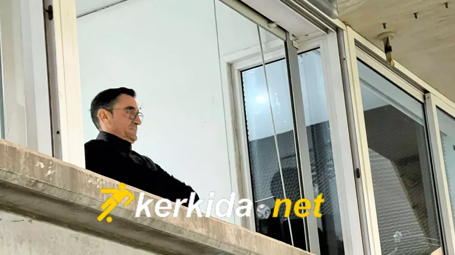 Έτσι... ο Χιμένεθ
