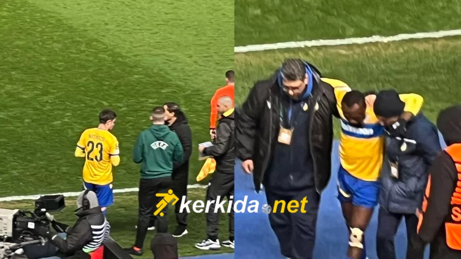Πρόβλημα για Αμπάνια/Μέσα ο Καττιρτζής