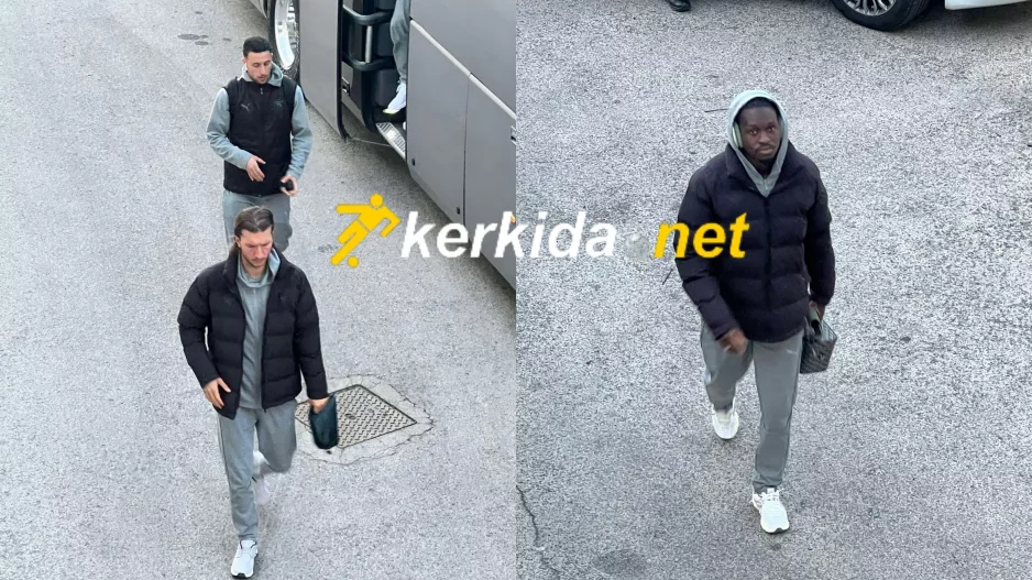 (Φώτος kerkida) Έφτασε... η Πάφος FC