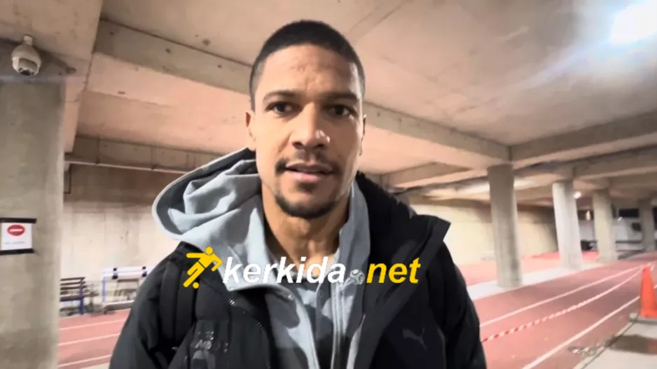 Ζάιρο στο kerkida: "Χρησιμοποίησα τους... κανόνες για να κερδίσω χρόνο"