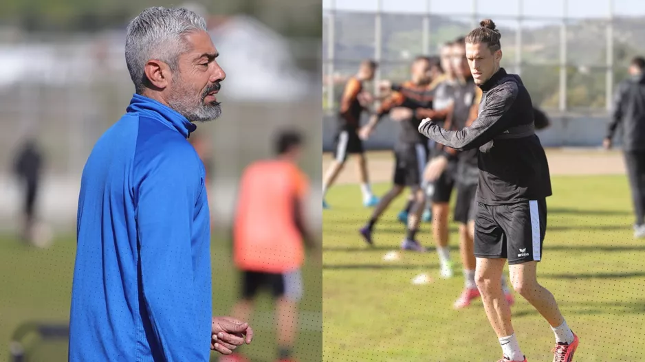 (Φώτος) Ολοκλήρωσε για Ανόρθωση