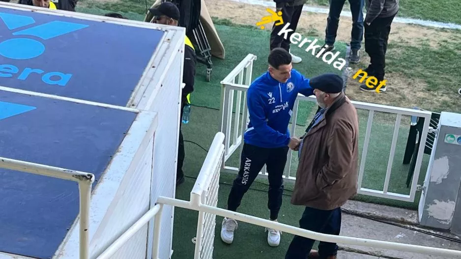 Ελπίζουν σε πιο... επίσημη χειραψία!