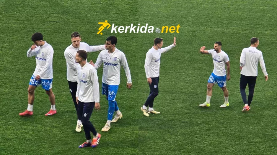 (Φώτος kerkida) Στο κλίμα... ο Κβίντα