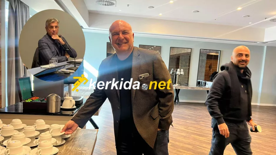 Το παράπονο… του Καραπατάκη και η απάντηση Μεσίνα