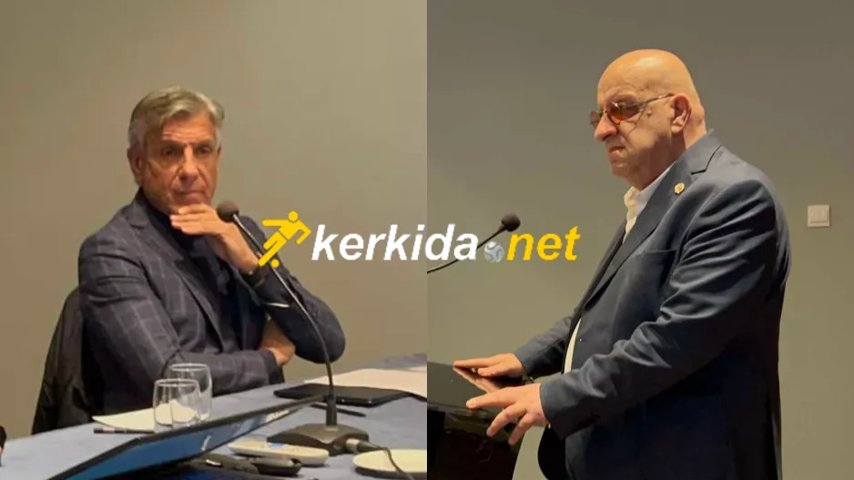 Έξτρα… κάμερες στα πλέι-οφ/Tι είπε ο Μεσίνα στη συνάντηση