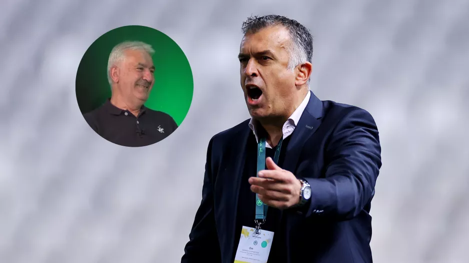 "Δεν είναι καιρός για αλλαγή προπονητή…"