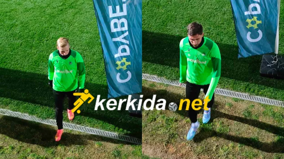Οι δύο... νέοι