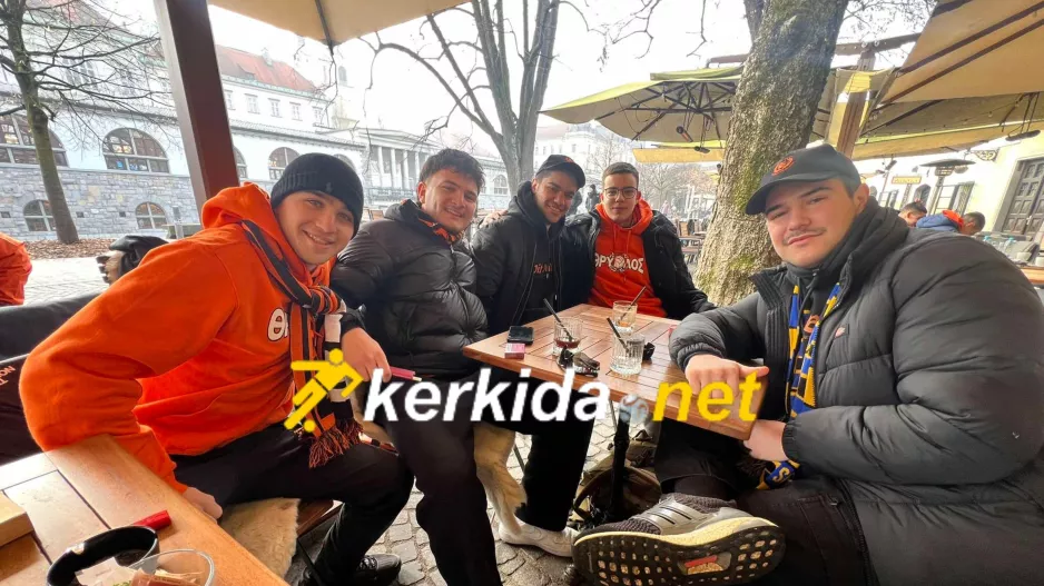 (Βίντεο kerkida) Αισιόδοξες προβλέψεις από τους ΑΠΟΕΛίστες