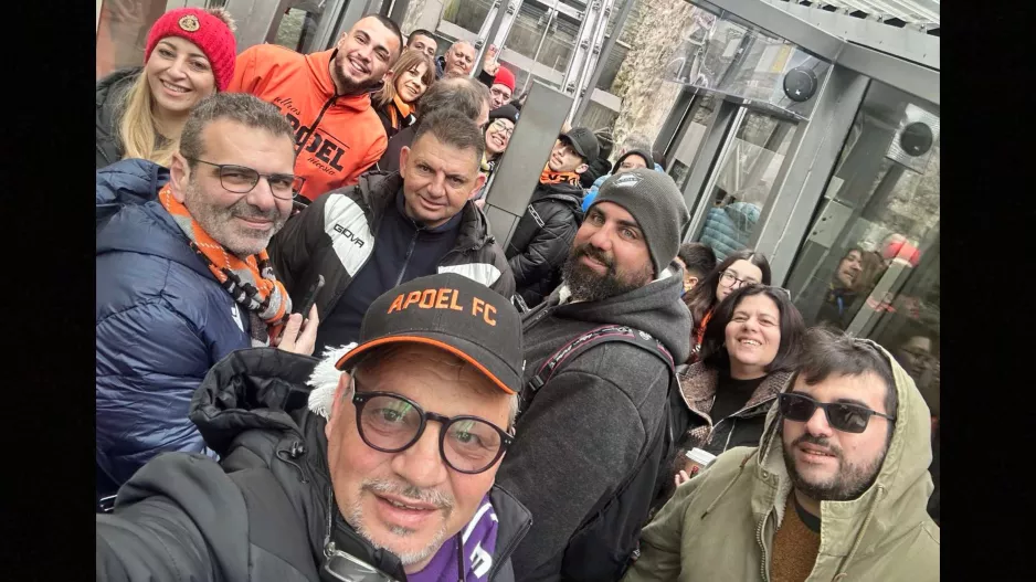 Selfie... αισιοδοξίας