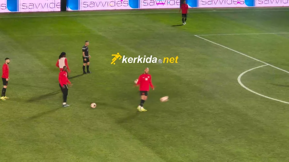 Βέλλιος από το… ΑΠΟΕΛ