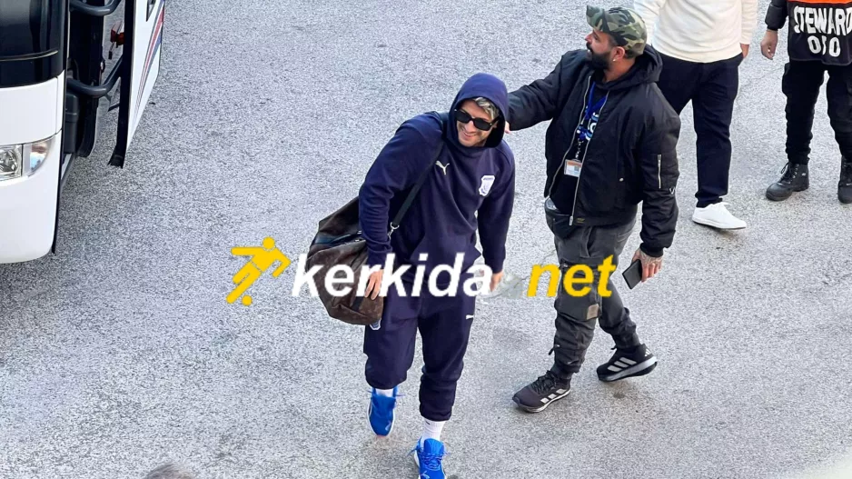 Ψήφο… σε Σαγκάλ;
