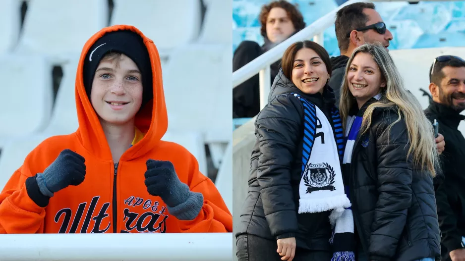 (Φώτος) Ο κόσμος στο ΓΣΠ