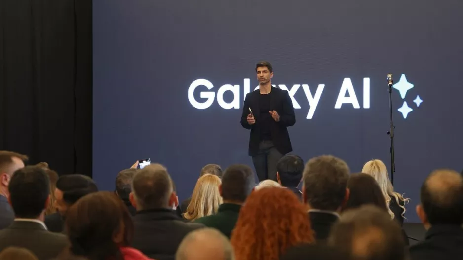 Η Samsung Electronics παρουσίασε το νέο Galaxy S25 στην Κύπρο
