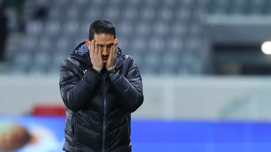 Δεν το πίστευε...