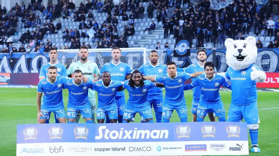 Απόλλων/H τριάδα... που έρχεται
