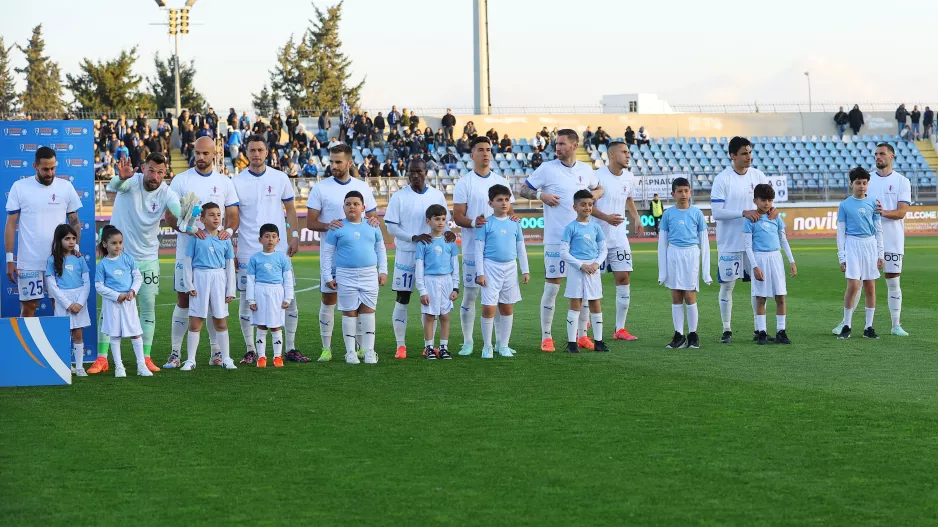 ΤΡΙΑ ματς (1-1)