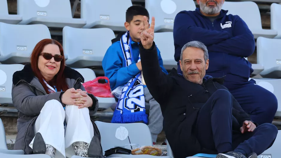 Το πίστευε ο Πάμπος...