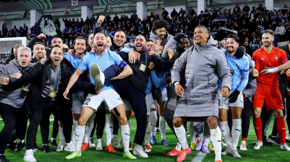 Ανάρτηση από UEFA και απάντηση... από Πάφο: "Δεν τελειώσαμε ακόμη..."