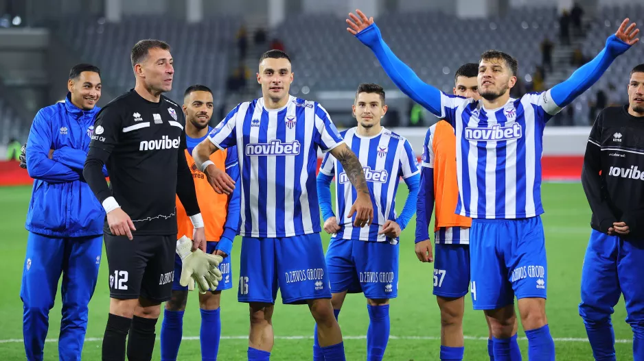 Πλώρη... για το τέταρτο σερί!