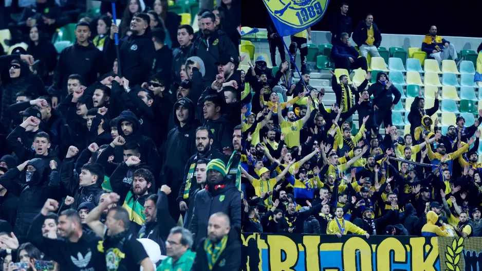 (Φώτος) Ο κόσμος στην "Αρένα"